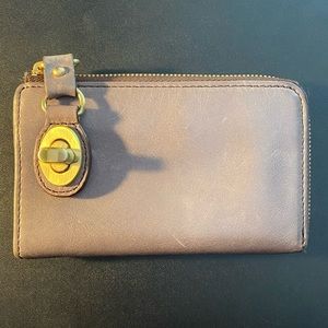 Hobo Jace Leather Wallet